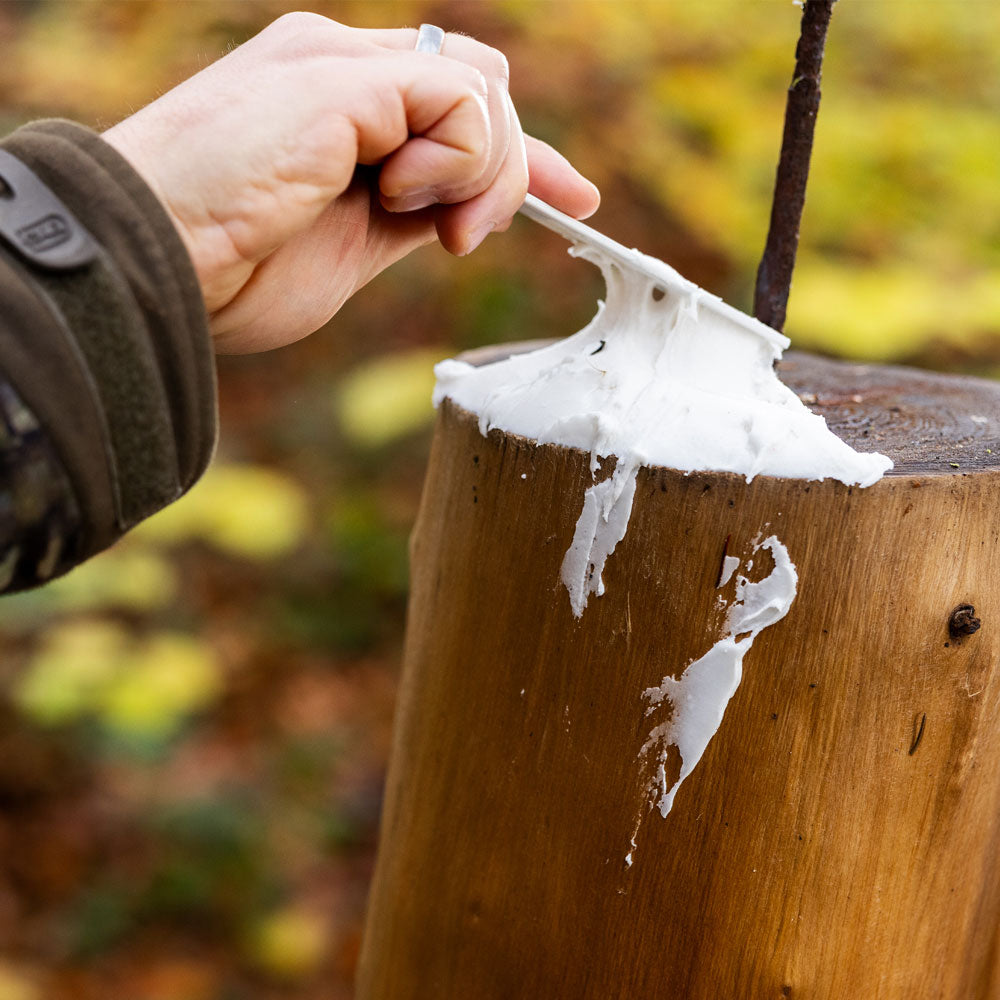 EUROHUNT Salzpaste Trüffel 2kg Eimer Mineralfutter für das Wildrevier