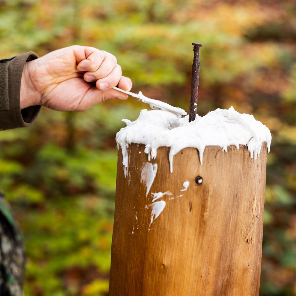 Eurohunt Deusa Salzpaste Anis 2kg Eimer Lockmittel für Wild