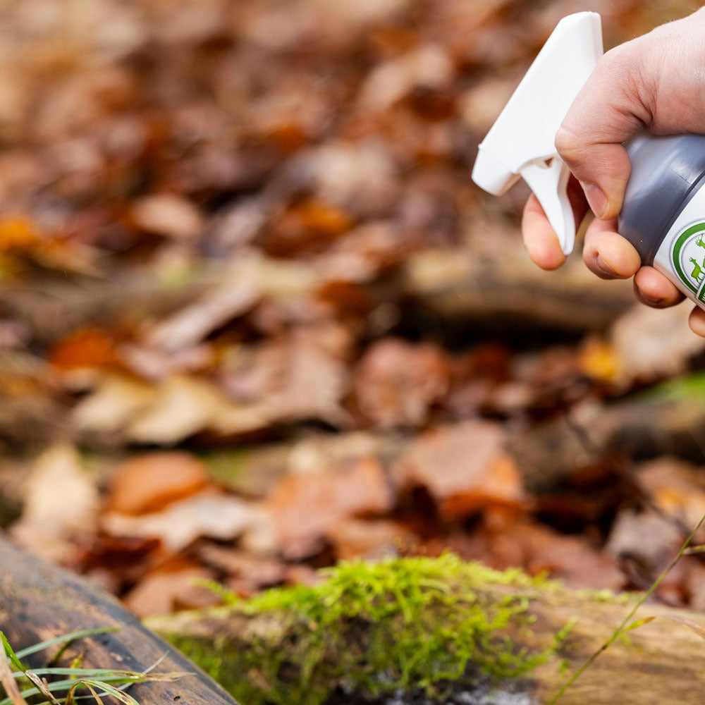 Eurohunt Eichel-Duft 500 ml Lockmittel für Schwarzwild und Überdeckung