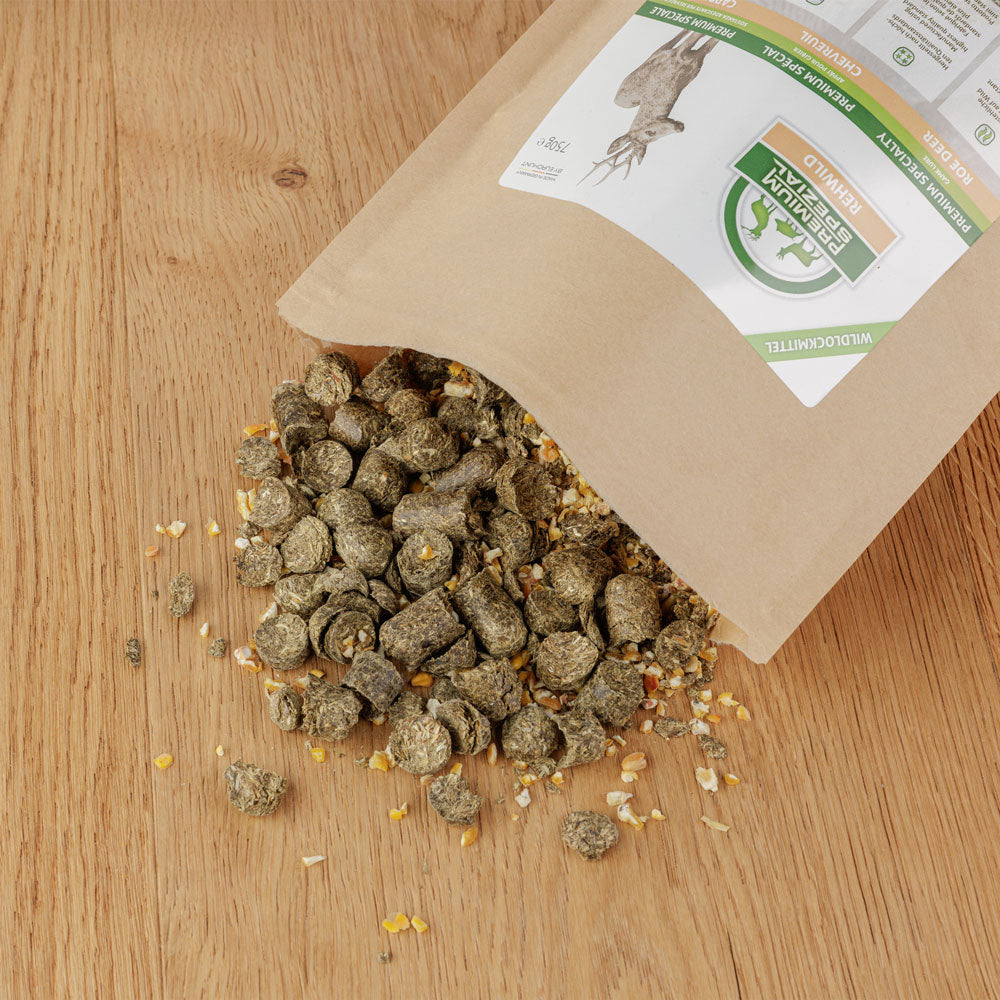 Eurohunt Wildlockmittel Premium Spezial Rehwild 750g hocheffektiver Lockstoff