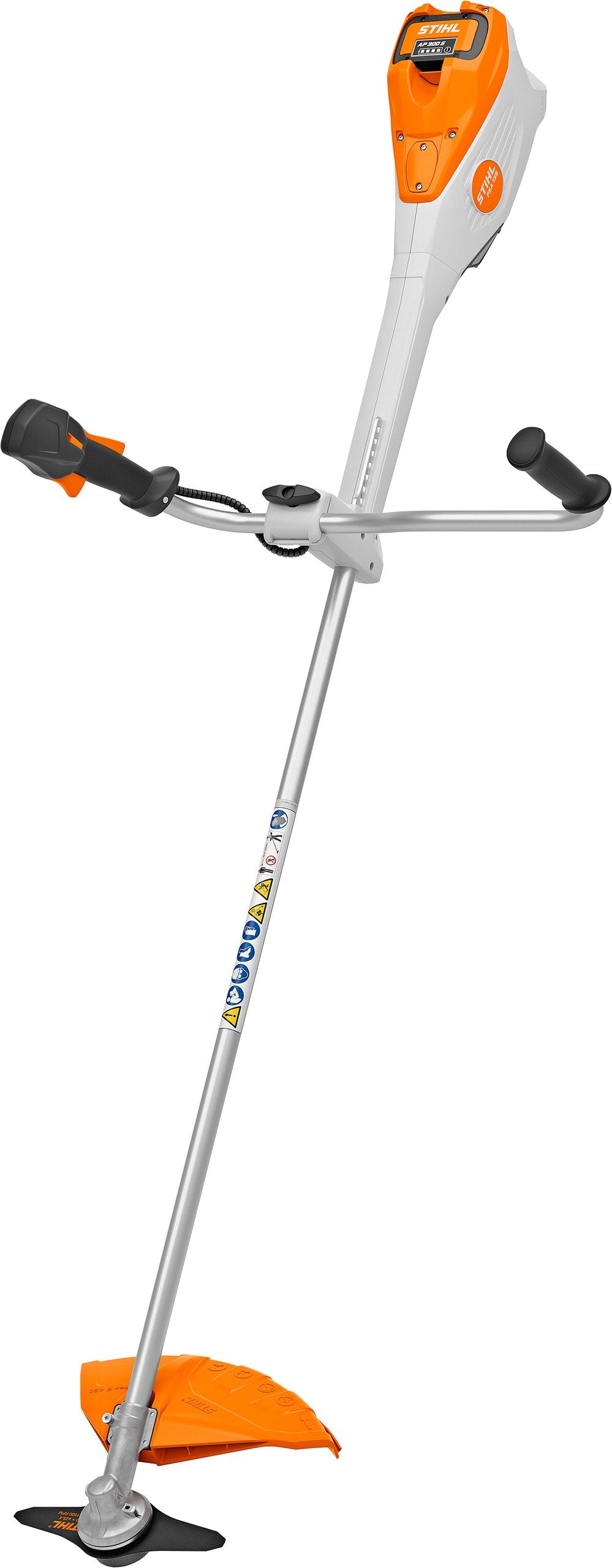 Stihl FSA 135 Akku-Freischneider: Leistungsstarke, leise Motorsense für professionelle Gartenpflege