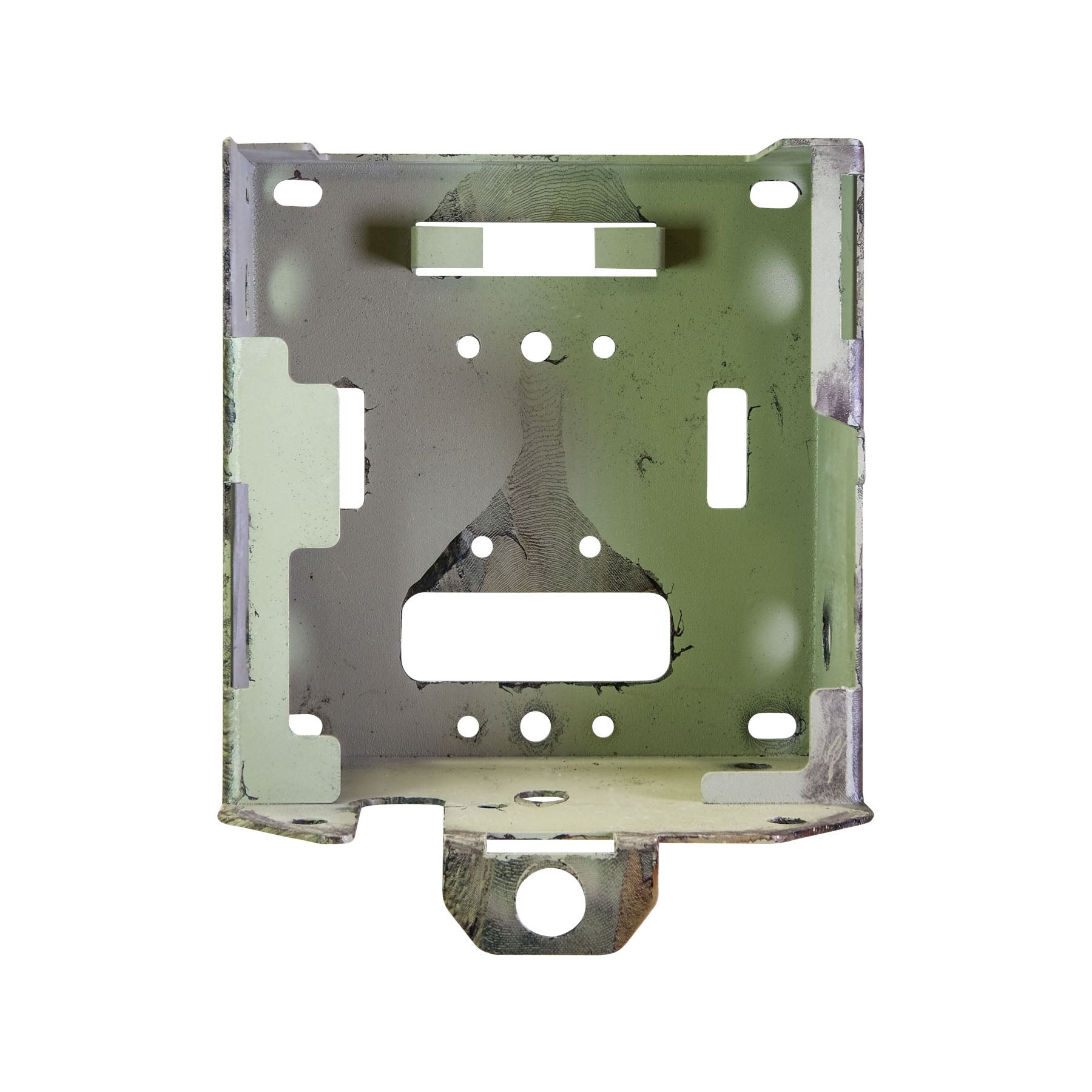 Robustes SPYPOINT SB-200 Metallschutzgehäuse für Wildkameras mit 42 LEDs