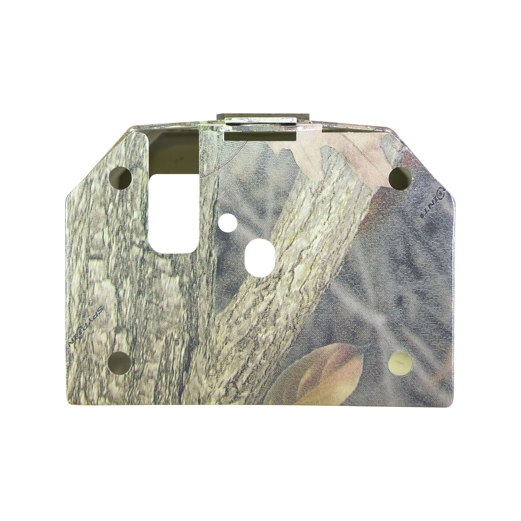 Robustes SPYPOINT SB-200 Metallschutzgehäuse für Wildkameras mit 42 LEDs