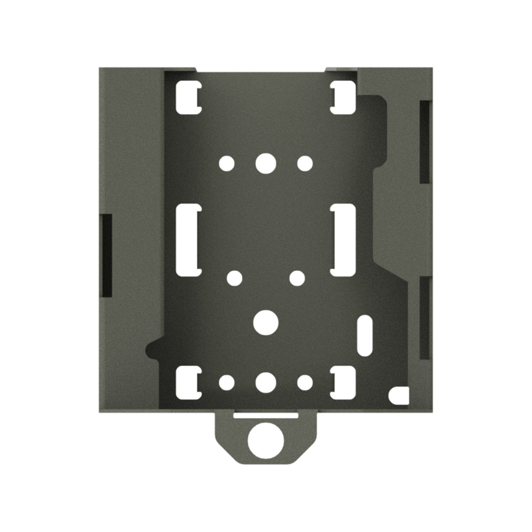 SPYPOINT SB-500S Metallgehäuse für FLEX Wildkameras Robuster Stahlschutz