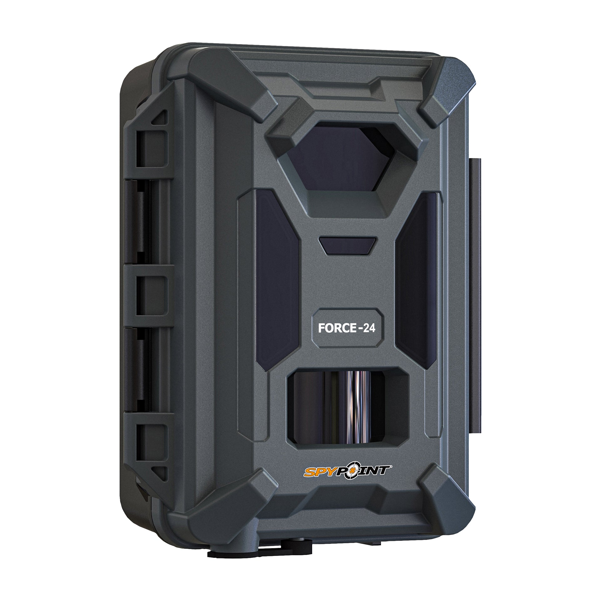 SPYPOINT FORCE-24 Wildkamera 24MP 2K-Video Schnelle 0,5s Auslösezeit