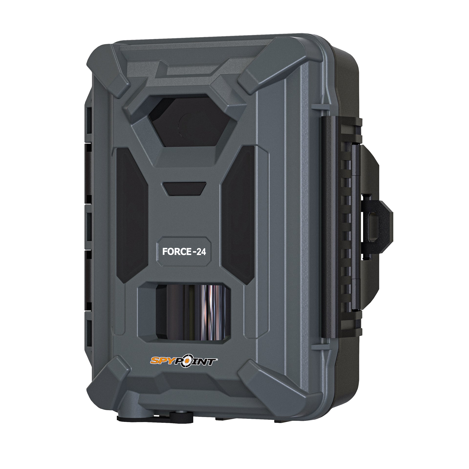 SPYPOINT FORCE-24 Wildkamera 24MP 2K-Video Schnelle 0,5s Auslösezeit