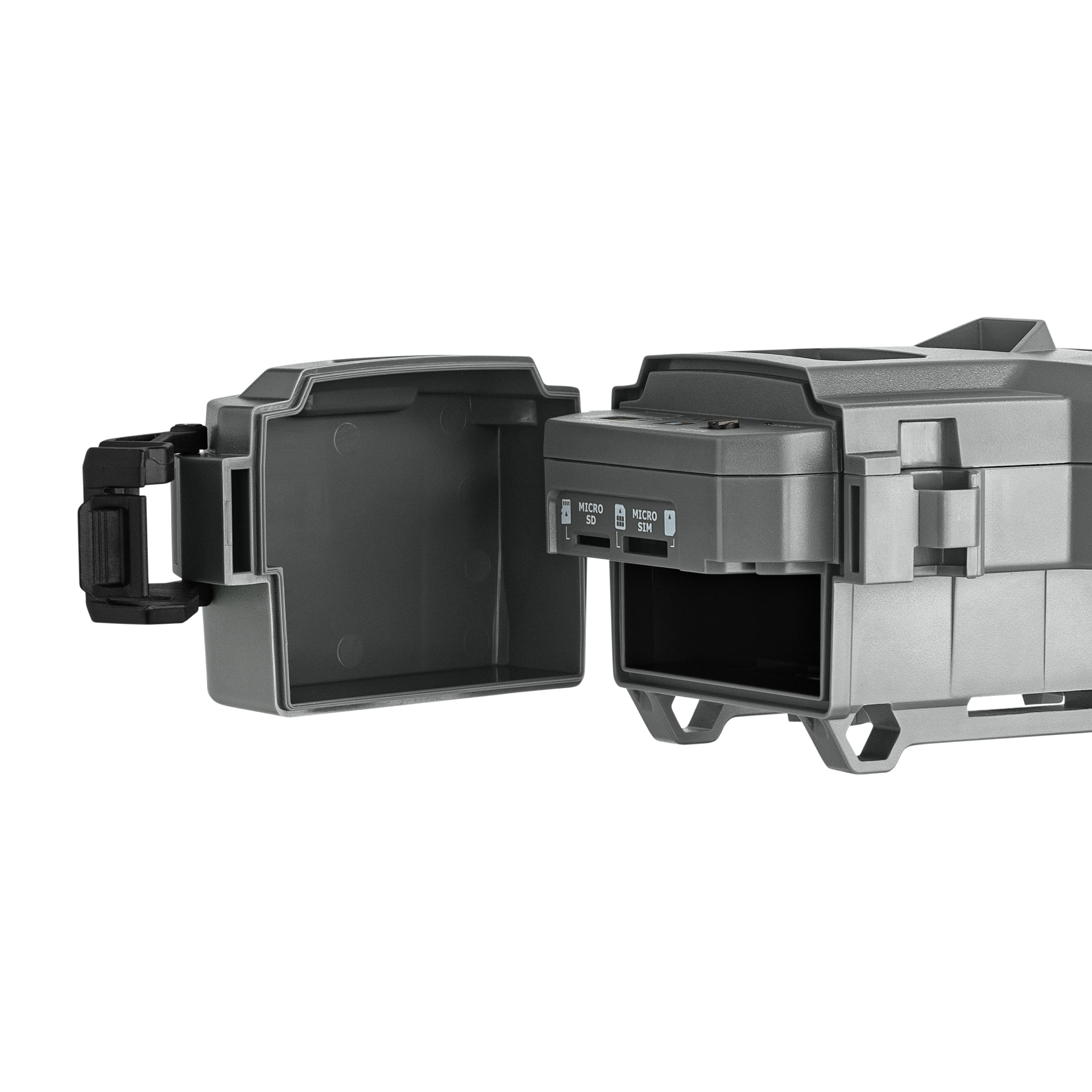 SPYPOINT FLEX-DARK TWIN-PACK 40MP Wildkamera Set mit Black-Flash