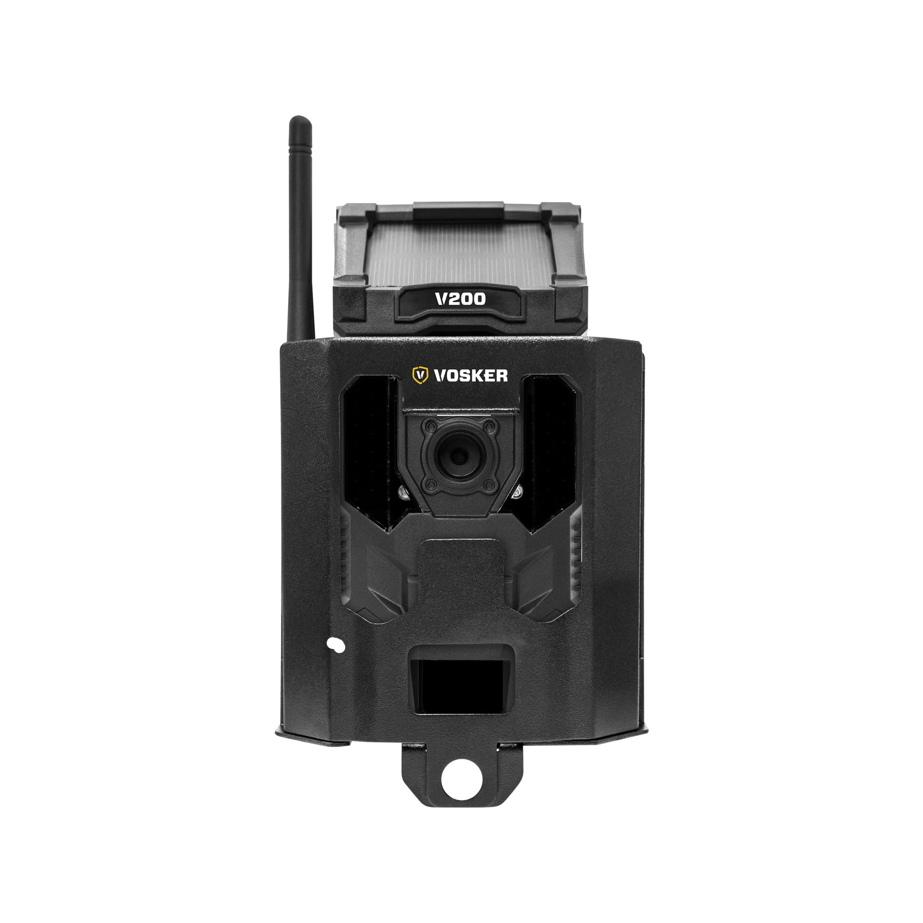 Vosker V-SBOX Robuste Stahl Sicherheitsbox für Alle Vosker Überwachungskameras
