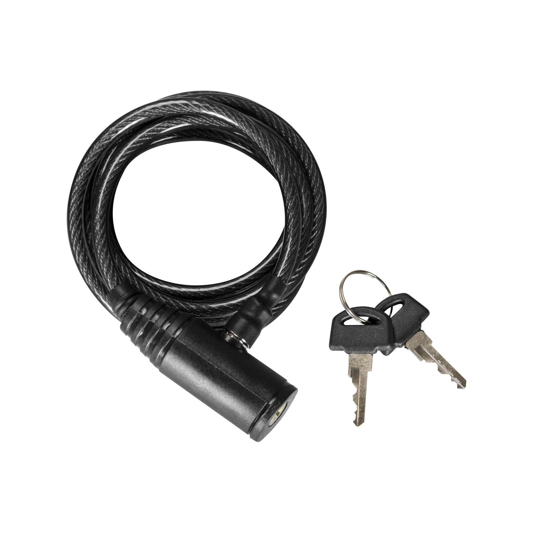 Vosker V-CB-LOCK Robustes Kabelschloss Diebstahlsicherung für alle Vosker Kameras