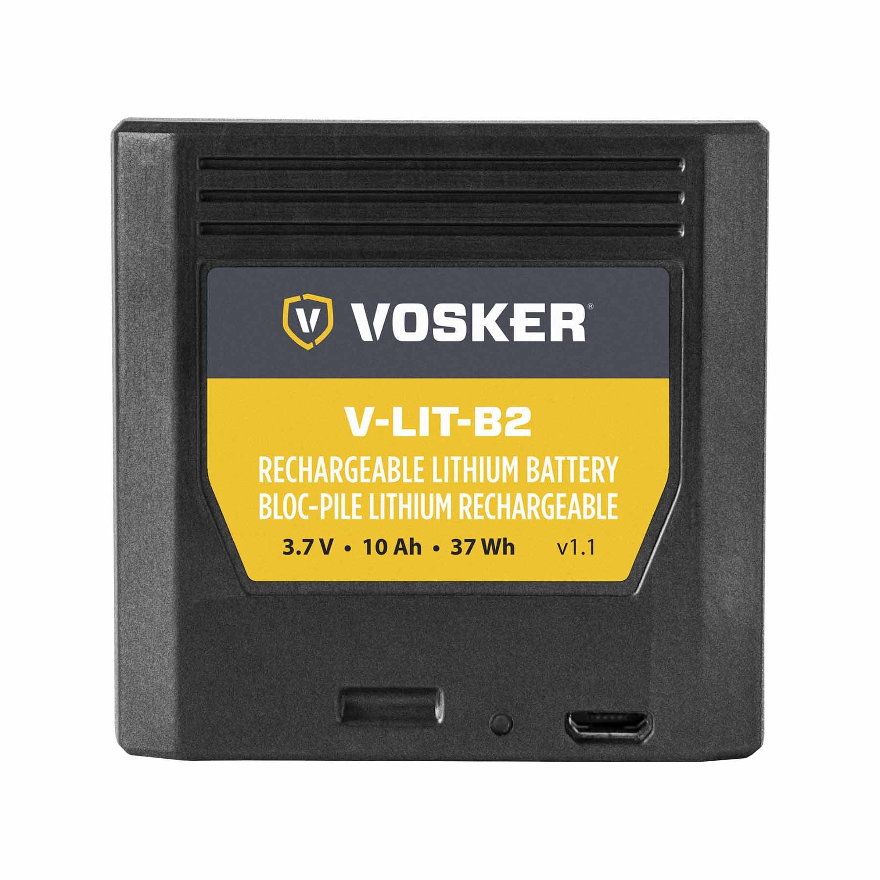 Vosker V-LIT-B2 Lithium-Ionen-Akku 10000mAh für V150 Überwachungskameras