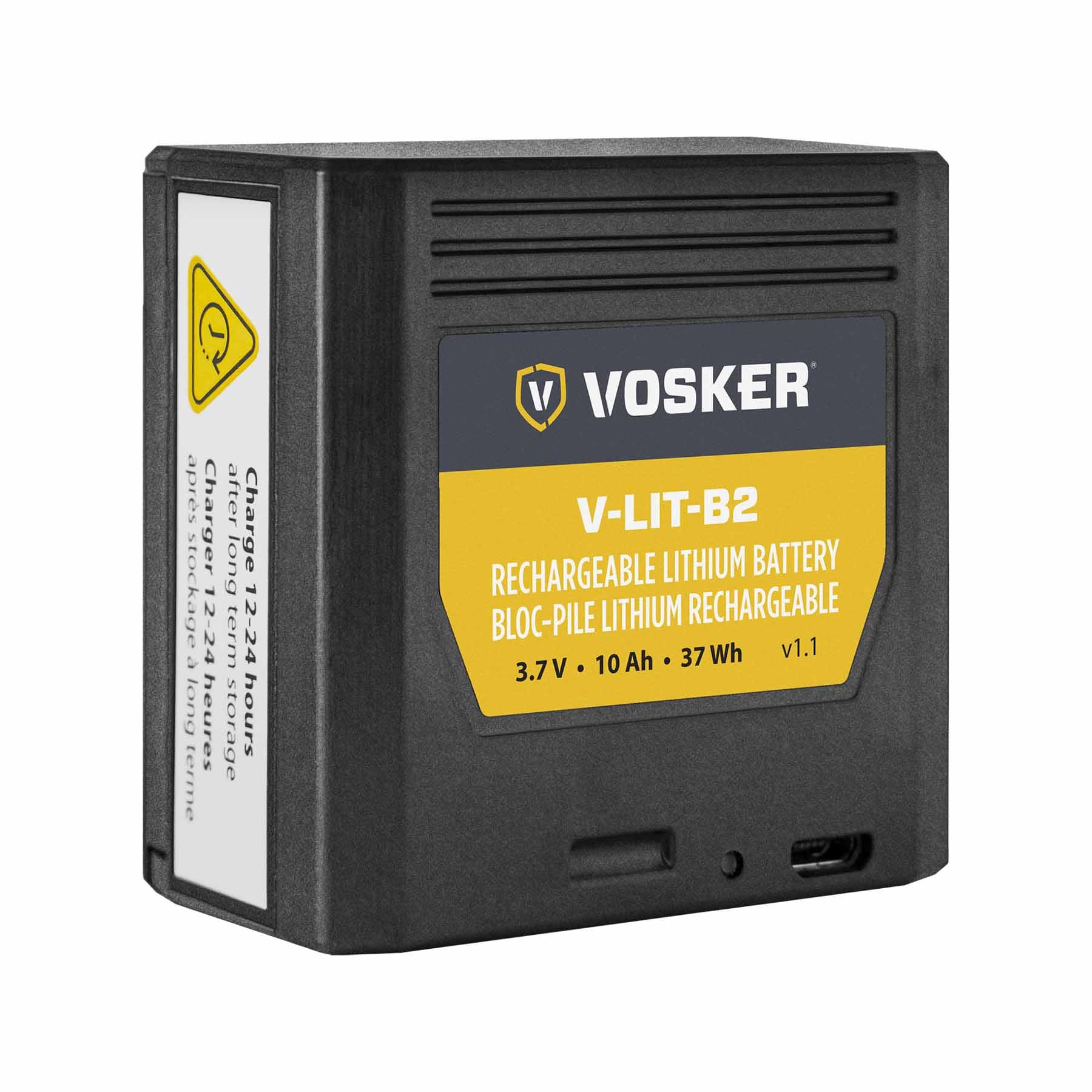 Vosker V-LIT-B2 Lithium-Ionen-Akku 10000mAh für V150 Überwachungskameras