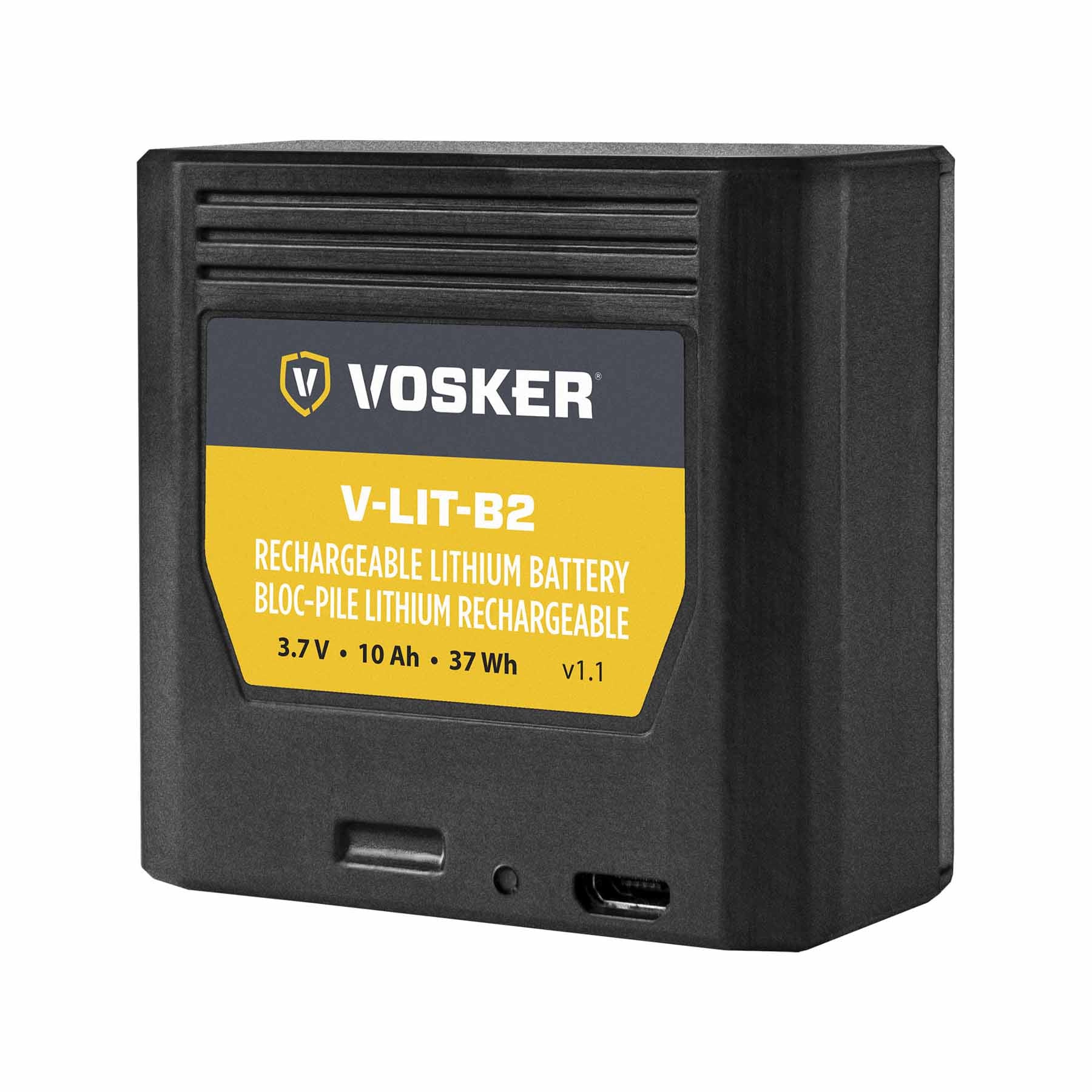 Vosker V-LIT-B2 Lithium-Ionen-Akku 10000mAh für V150 Überwachungskameras