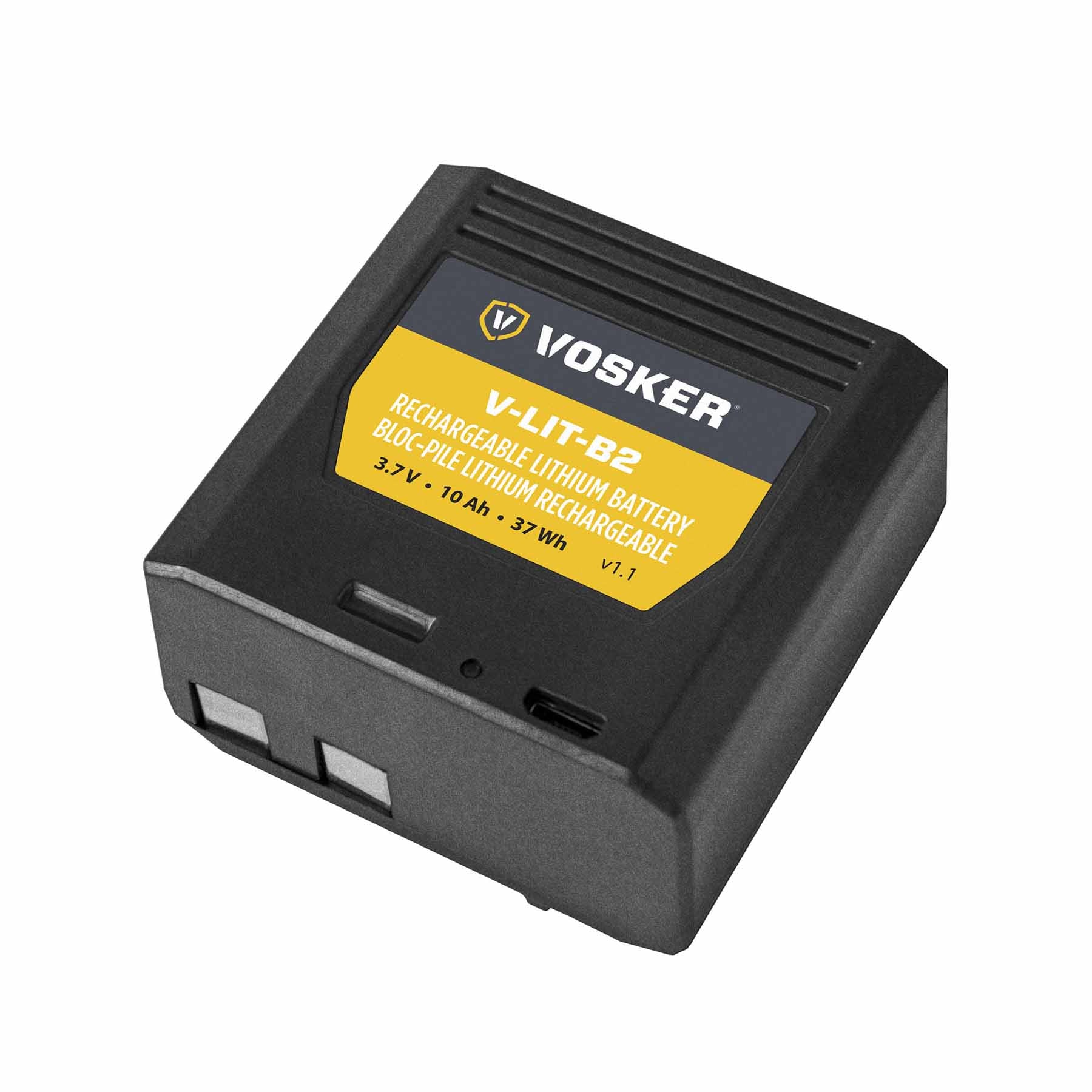 Vosker V-LIT-B2 Lithium-Ionen-Akku 10000mAh für V150 Überwachungskameras