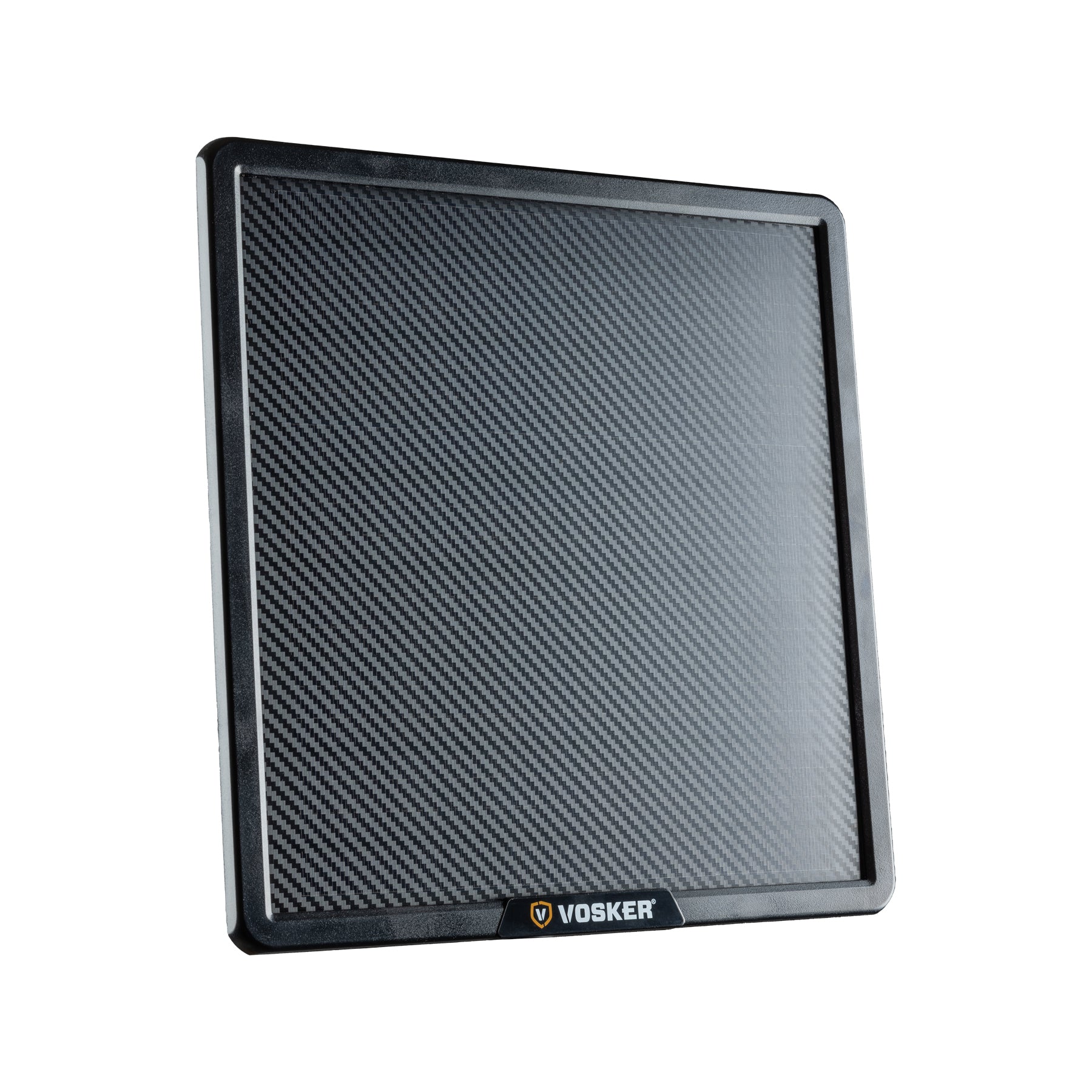 VOSKER Solar Power Bank 15000mAh Solarmodul für Wildkameras mit Montagehalterung