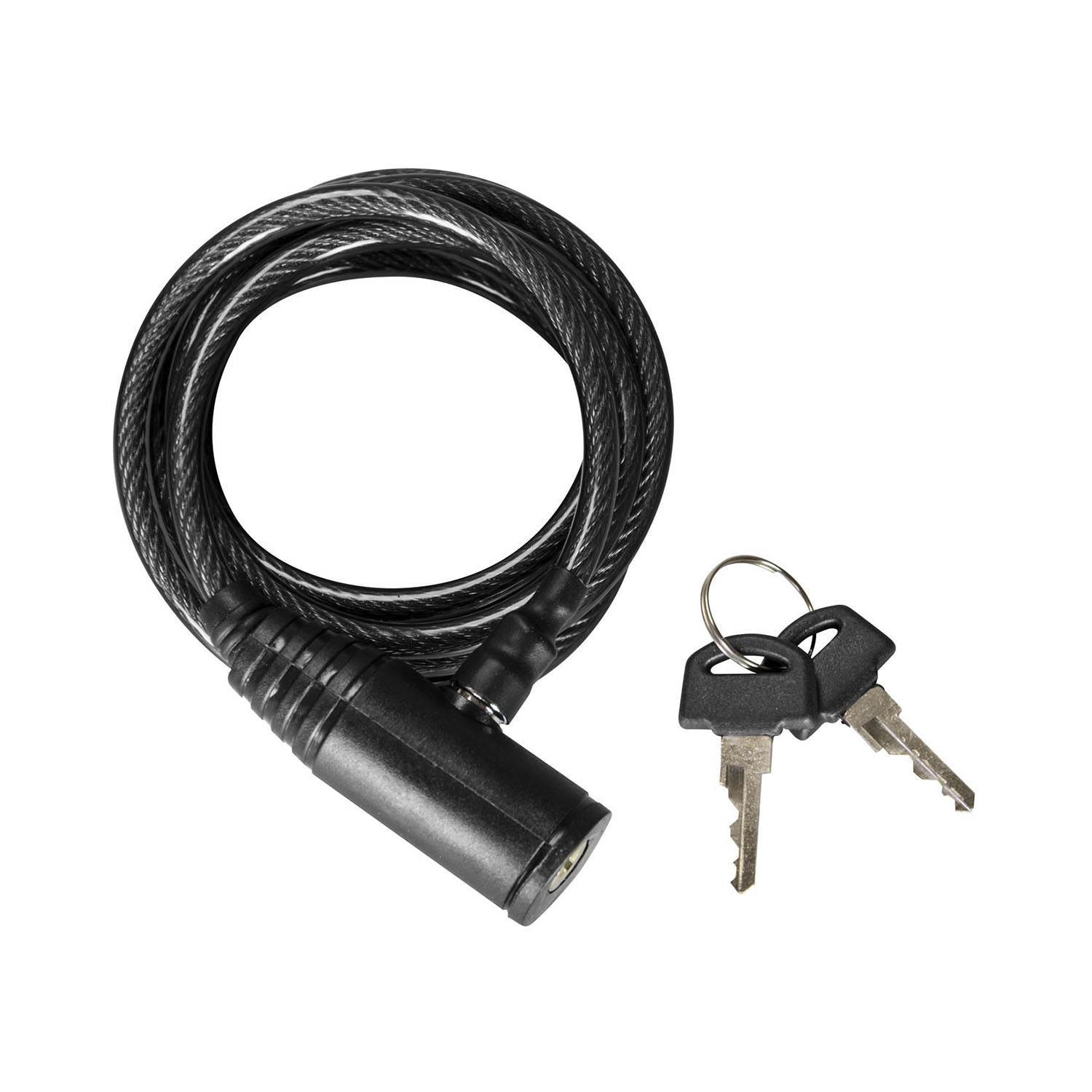 Eurohunt Diebstahlsicherung für Wildkameras mit 10mm Stahlkabel und Schlüsseln