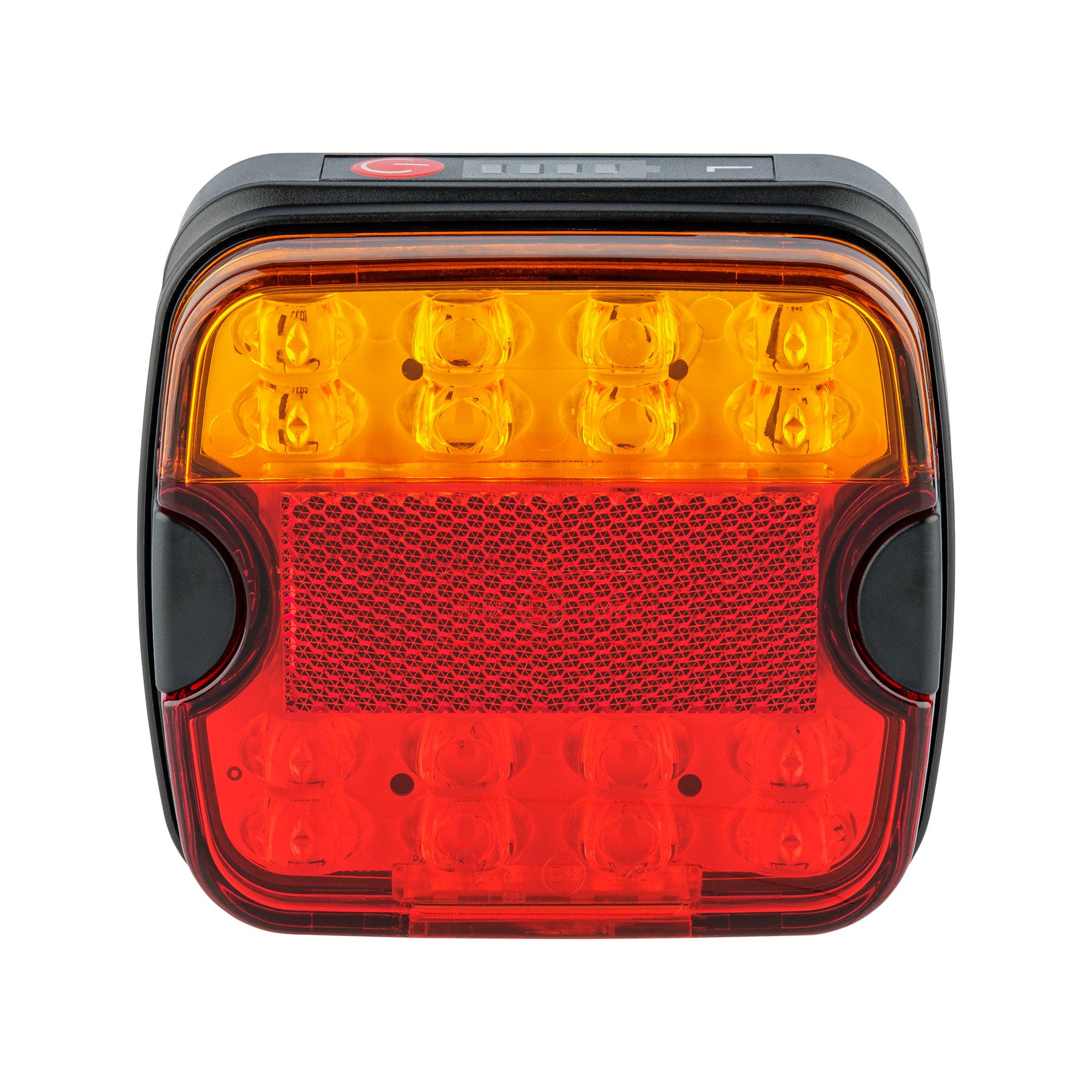 Magnetische Funk LED Anhängerbeleuchtung mit Li-Ion Akku und Bluetooth