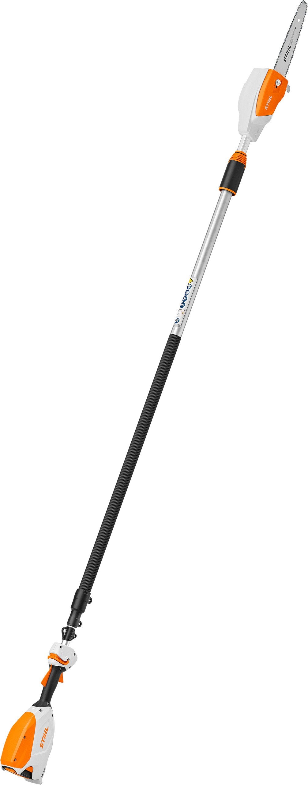 Stihl HTA 86 Akku-Hochentaster: Leistungsstark, leise und flexibel für die Baumpflege