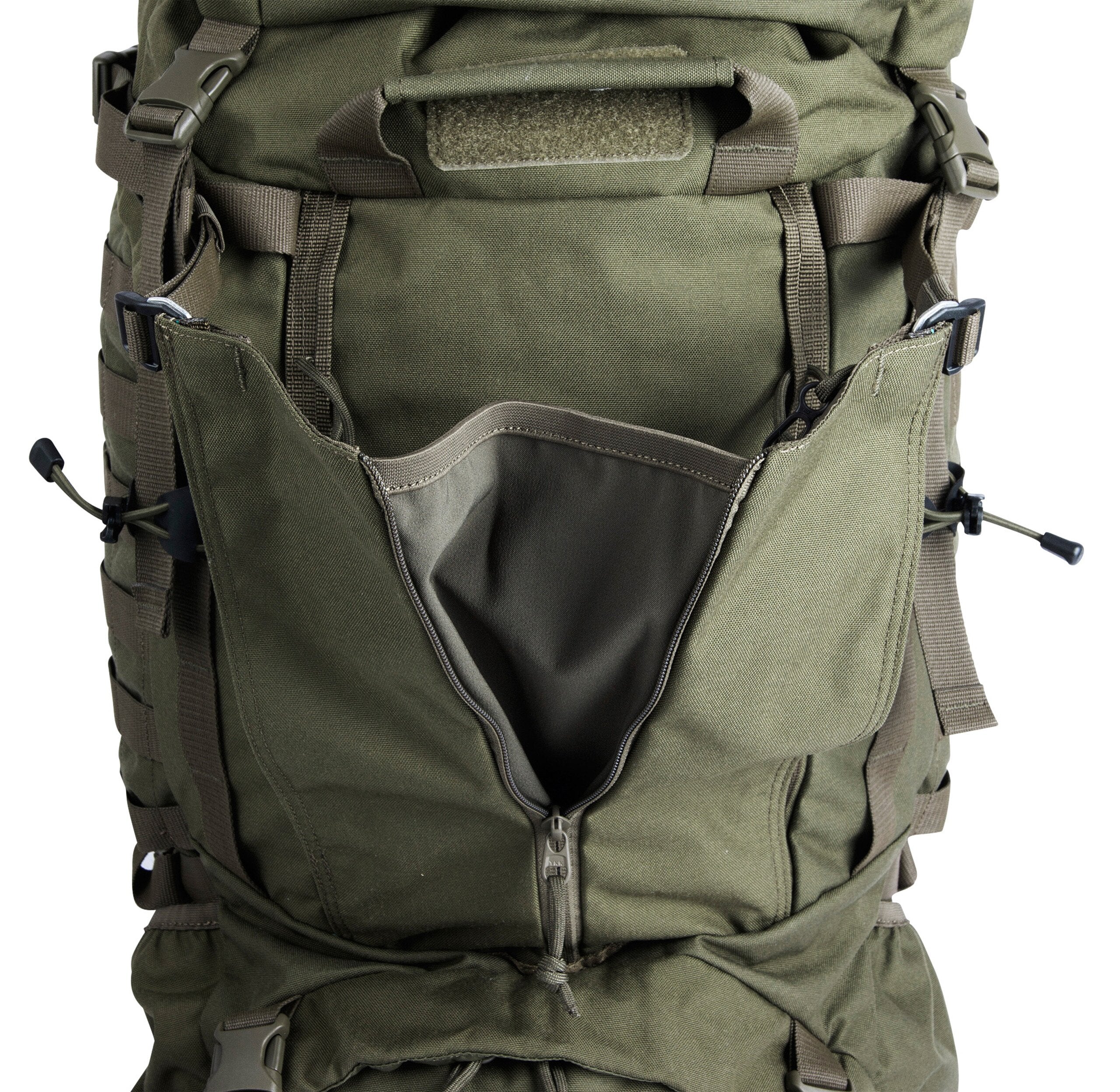 Tasmanian Tiger Pathfinder MKII 80L Robuster Militärrucksack Wanderrucksack Oliv