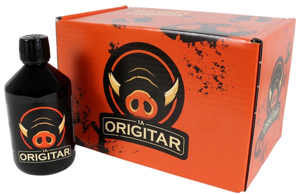 1a-Origitar Buchenholzteer Wildschwein Rotwild Lockmittel 6er-Pack Effektiv Sauber