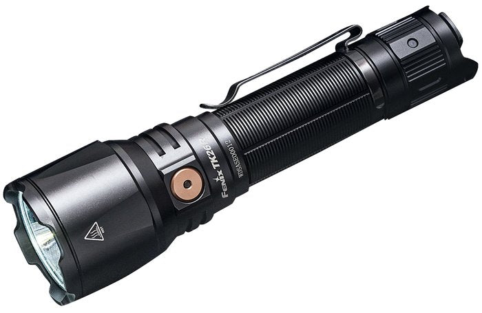 Fenix TK26R LED Taschenlampe: 1500 Lumen, Weiß-, Rot- & Grünlicht für Outdoor