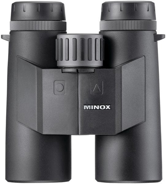Minox X-Range 10x42 Jagdfernglas mit Laser-Entfernungsmesser für präzise, klare Sicht