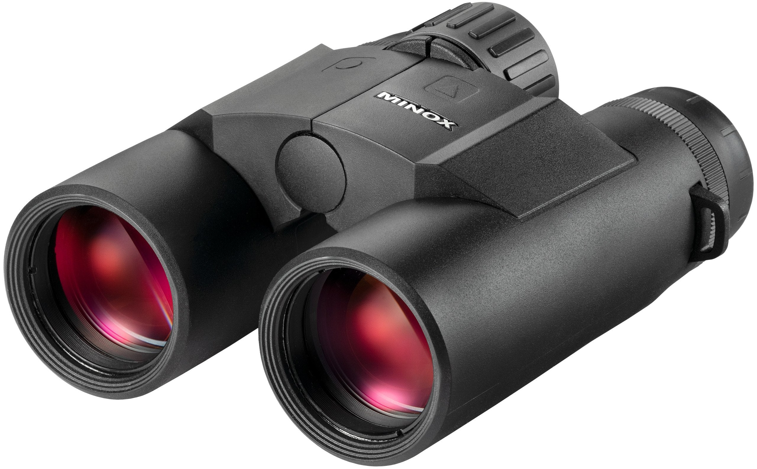 Minox X-Range 10x42 Jagdfernglas mit Laser-Entfernungsmesser für präzise, klare Sicht