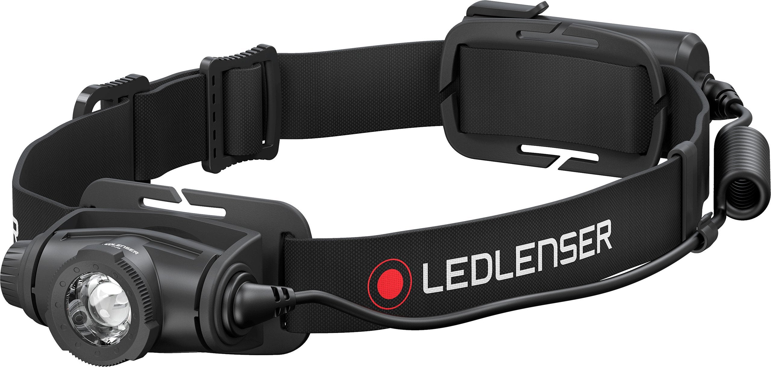 Ledlenser H5 Core LED Stirnlampe: Helle, wasserdichte Outdoor-Kopflampe mit Fokus