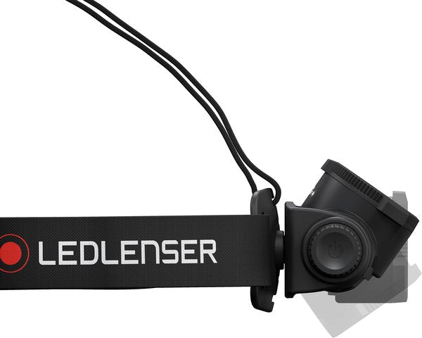 Ledlenser H7R Core Wiederaufladbare LED-Stirnlampe: 1000 Lumen, vielseitig für Outdoor & Jagd
