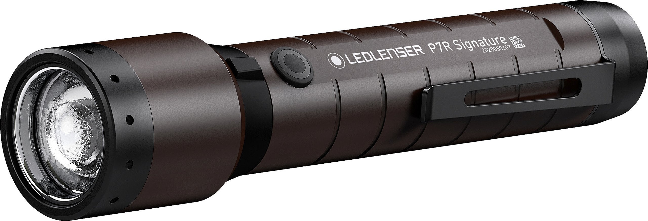 Ledlenser P7R Signature Premium Akku-LED-Taschenlampe für Jagd Outdoor 2000 Lumen