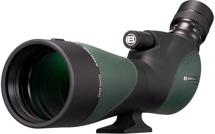 Bresser Pirsch Gen II 20-60x80 Zoom-Spektiv für Jagd & Naturbeobachtung