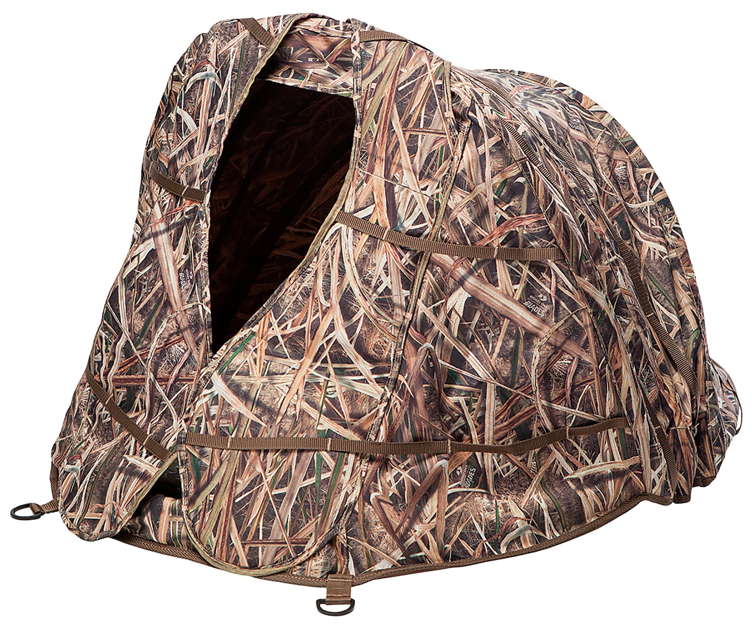 Final Approach Mutt Hutt Hunde Tarnzelt - Optimale Tarnung für Jagdhunde