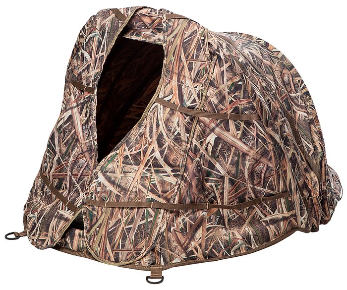 Final Approach Mutt Hutt Hunde Tarnzelt - Optimale Tarnung für Jagdhunde