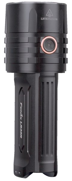 Fenix LR35R LED Superhelle Taschenlampe 10.000 Lumen, 500m Reichweite, 80h Akku, IP68 Wasserdicht