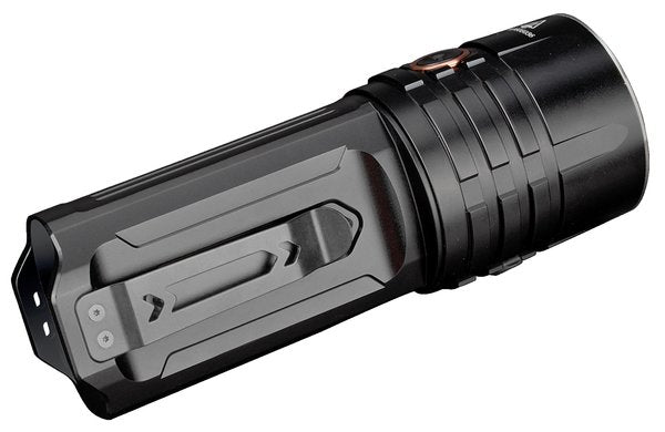 Fenix LR35R LED Superhelle Taschenlampe 10.000 Lumen, 500m Reichweite, 80h Akku, IP68 Wasserdicht