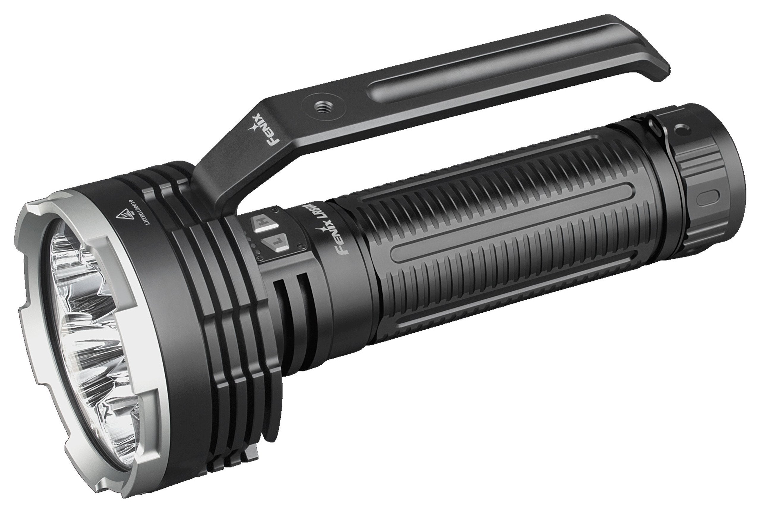 Fenix LR80R LED Extremhelle Profi-Taschenlampe: 18000 Lumen, 1130m, 300h, Powerbank, IP68