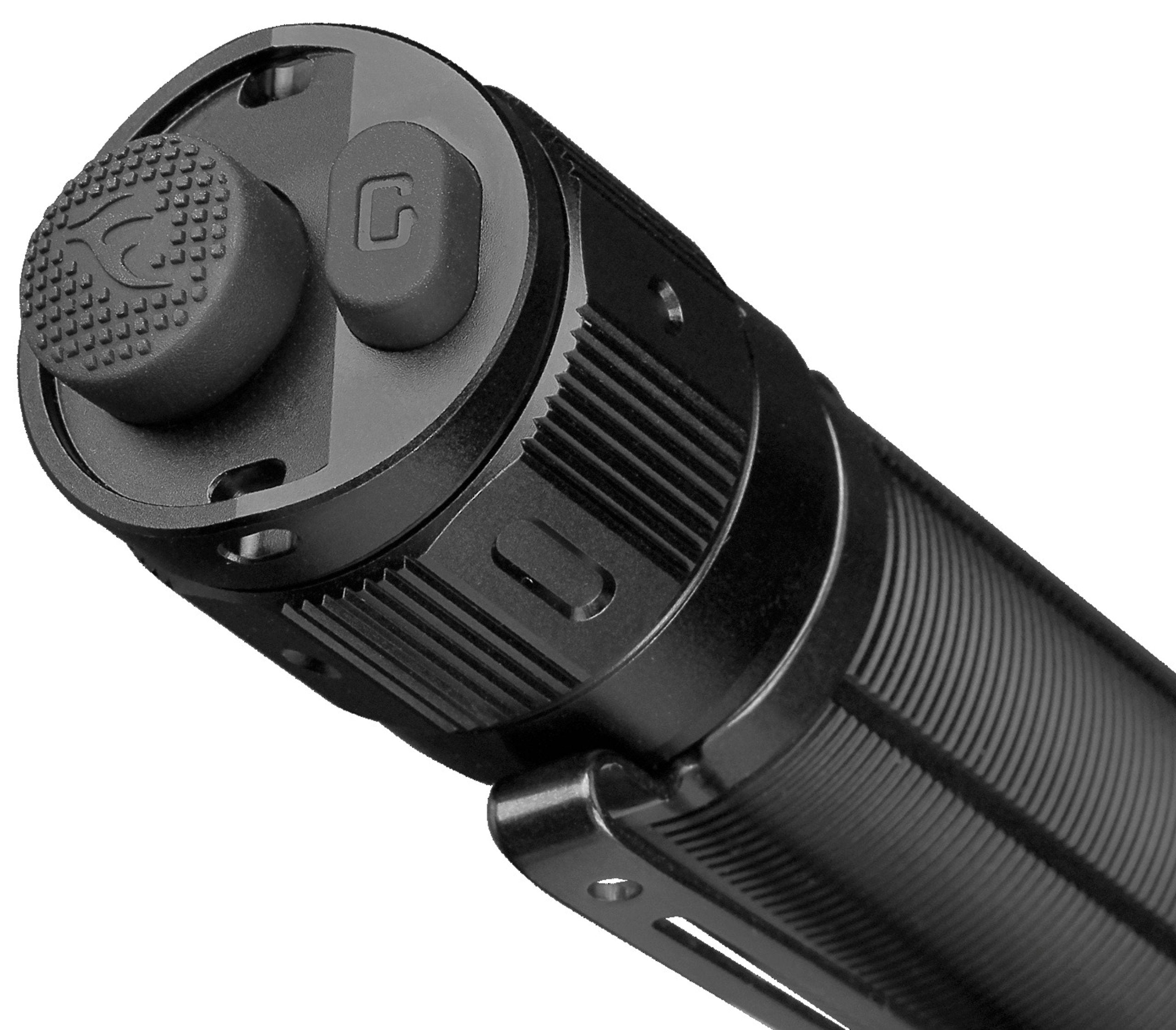 Fenix Taschenlampe TK16 V2.0 LED: Leistungsstark, Vielseitig, Wasserfest, 3100 Lumen