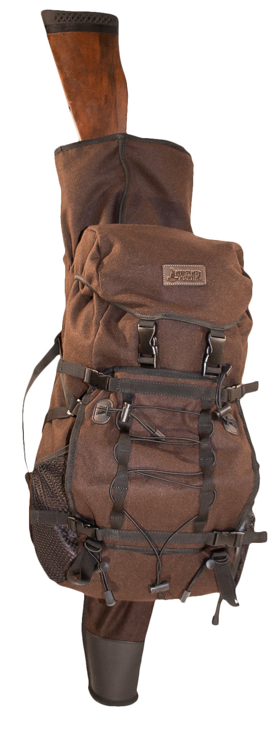 Mjoelner Hunting Arild Loden Jagdrucksack: Robust, Komfortabel mit Gewehrtragesystem