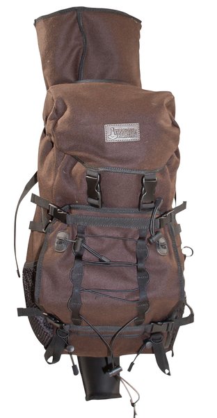 Mjoelner Hunting Arild Loden Jagdrucksack: Robust, Komfortabel mit Gewehrtragesystem