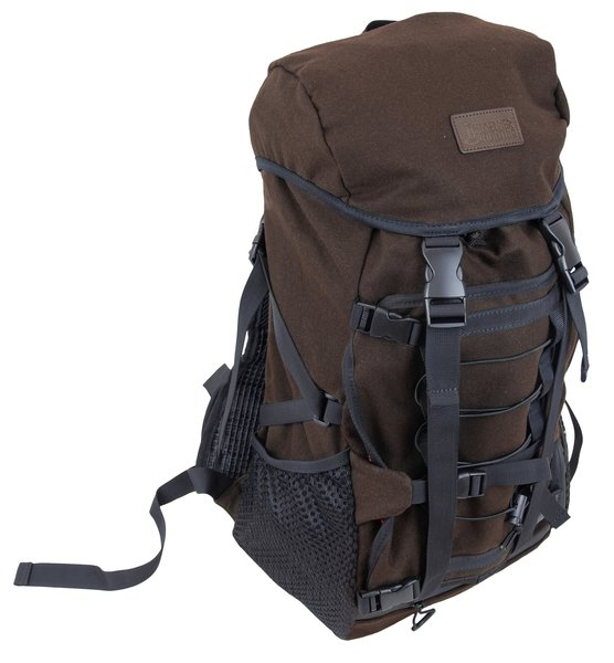 Mjoelner Hunting Robuster 36L Jagdrucksack Arn mit atmungsaktivem Tragesystem
