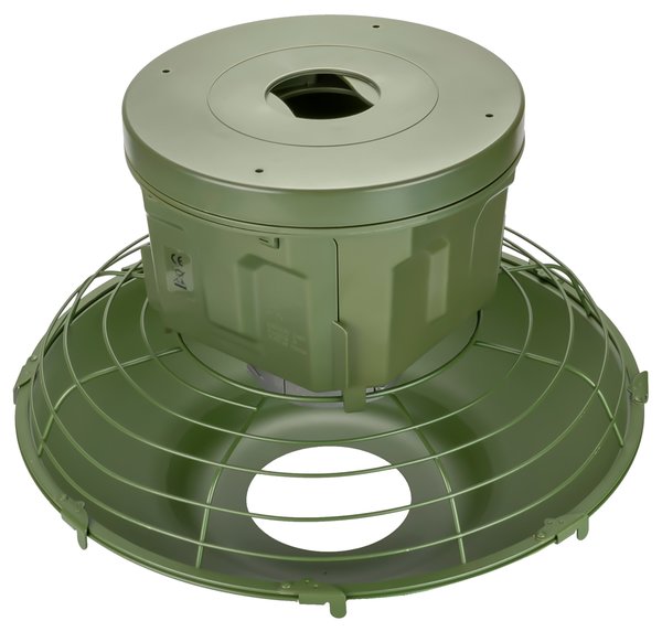 Eurohunt Evolution Futterautomat: Automatische, wildsichere Wildfütterung mit digitaler Steuerung