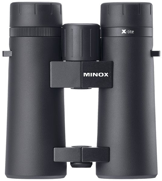 MINOX X-lite 8x42 Fernglas für Jäger: Kompakt, Wasserdicht, Hoher Kontrast