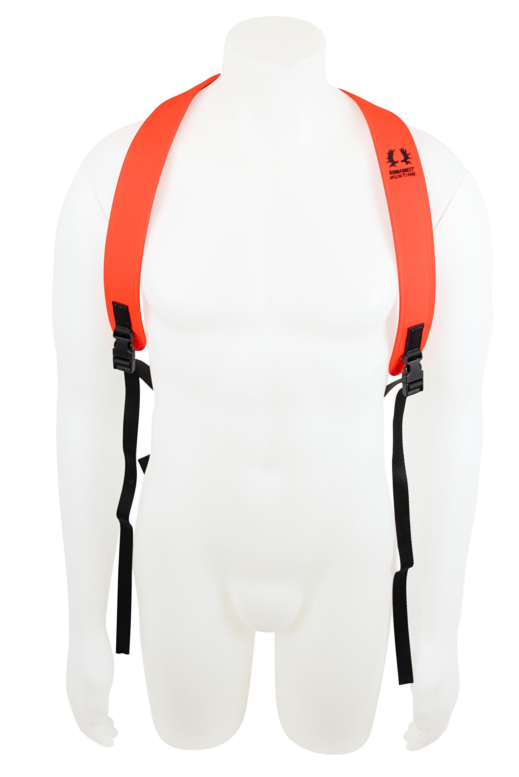 Nordforest Hunting Ergonomischer Rucksackgewehrriemen für Jäger – Komfortabel, Verstellbar, Schnell