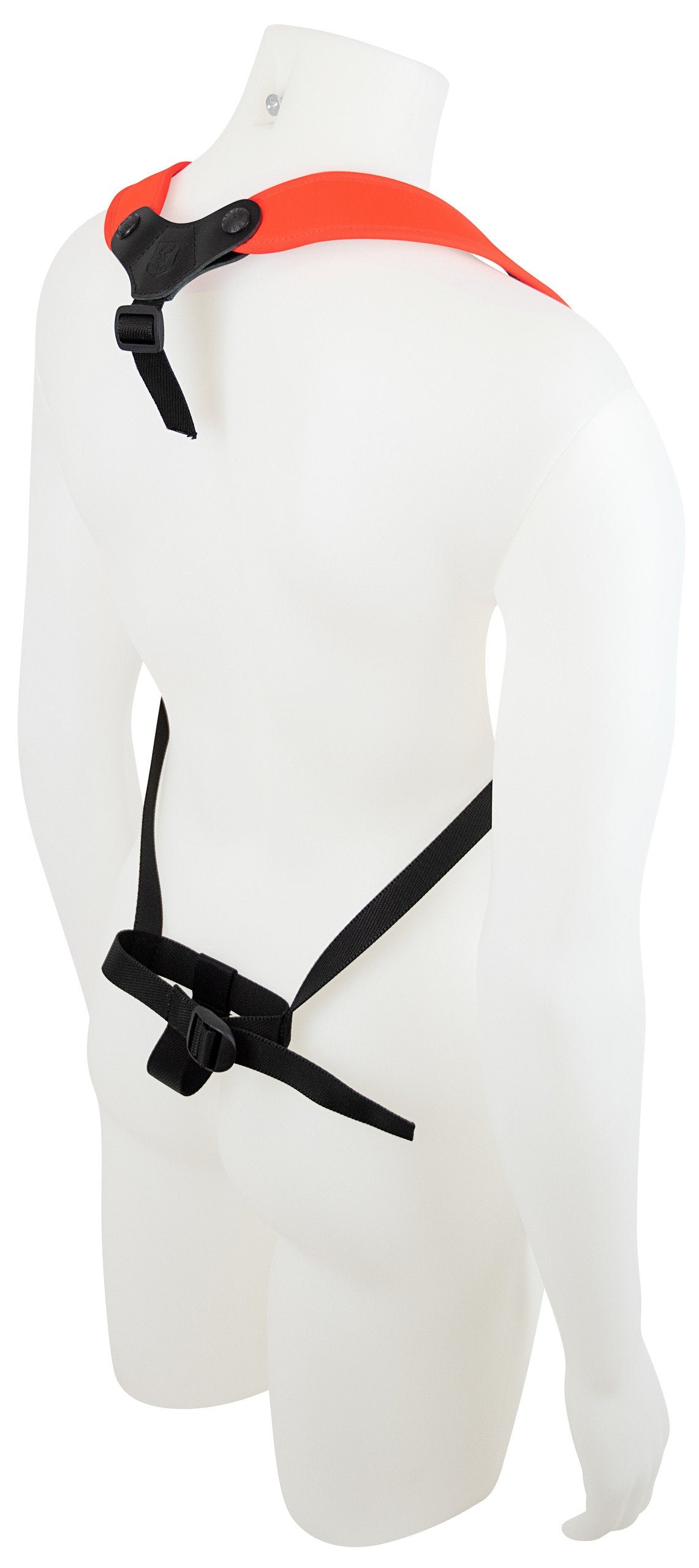 Nordforest Hunting Ergonomischer Rucksackgewehrriemen für Jäger – Komfortabel, Verstellbar, Schnell