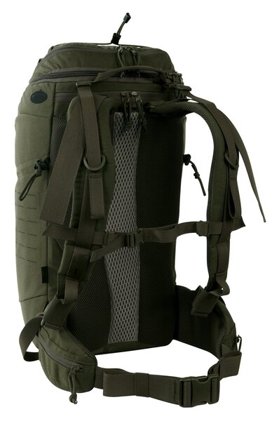 Tasmanian Tiger Modular Pack 30 Liter Robuster Cordura Einsatzrucksack Olive