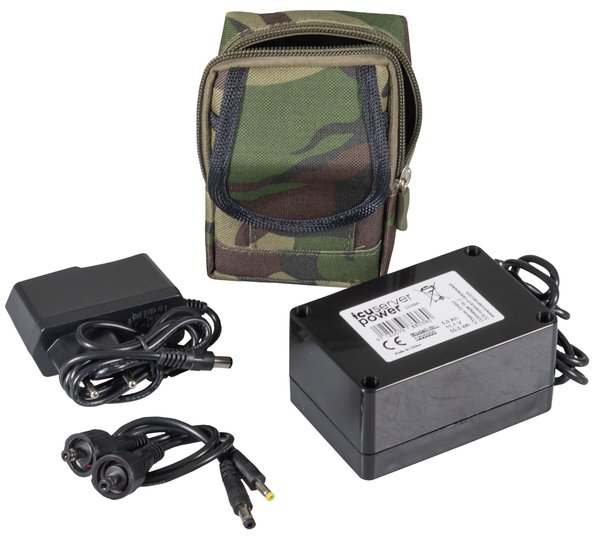 ICU Zusatzakku für Wildkamera