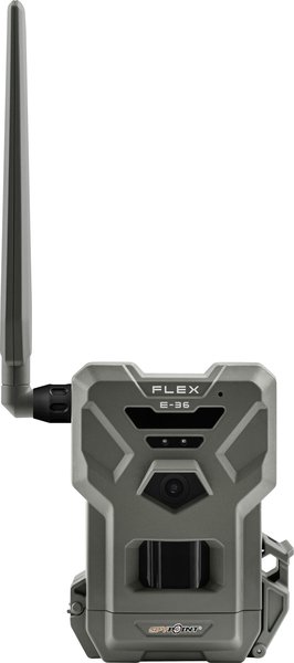 Spypoint Flex E-36 Wildkamera Set: 2x LTE, 36MP, 0,3s Auslösung, IP65