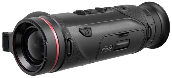 Hikmicro Falcon FQ35 2.0 Wärmebildkamera: High-End OLED, 1800m Reichweite, IP67 Jagd