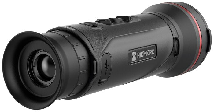 Hikmicro Falcon FQ50L 2.0 Wärmebildkamera mit Laser-Entfernungsmesser für präzise Jagd