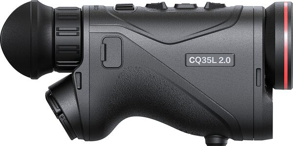 Hikmicro Condor CQ35L 2.0: Präzise Wärmebildkamera mit Laser-Entfernungsmesser für Jagd