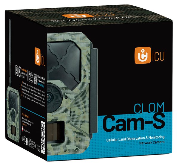 ICU Wildkamera Clom Cam-S